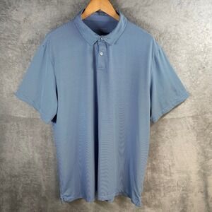 Vineyard Vines Polo Shirt XXL Brrr Short Sleeve Golf‎ Performance Preppy Casual